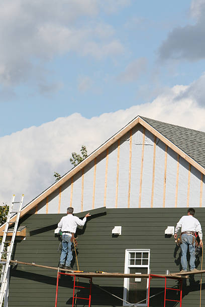 Best Composite Siding  in Rosepine, LA