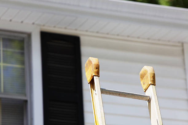 Storm Damage Siding Repair in Rosepine, LA