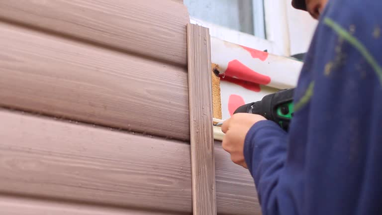 Best Residential Vinyl Siding Installation  in Rosepine, LA