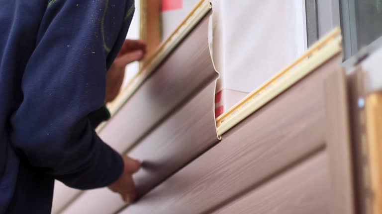 Best James Hardie Siding  in Rosepine, LA